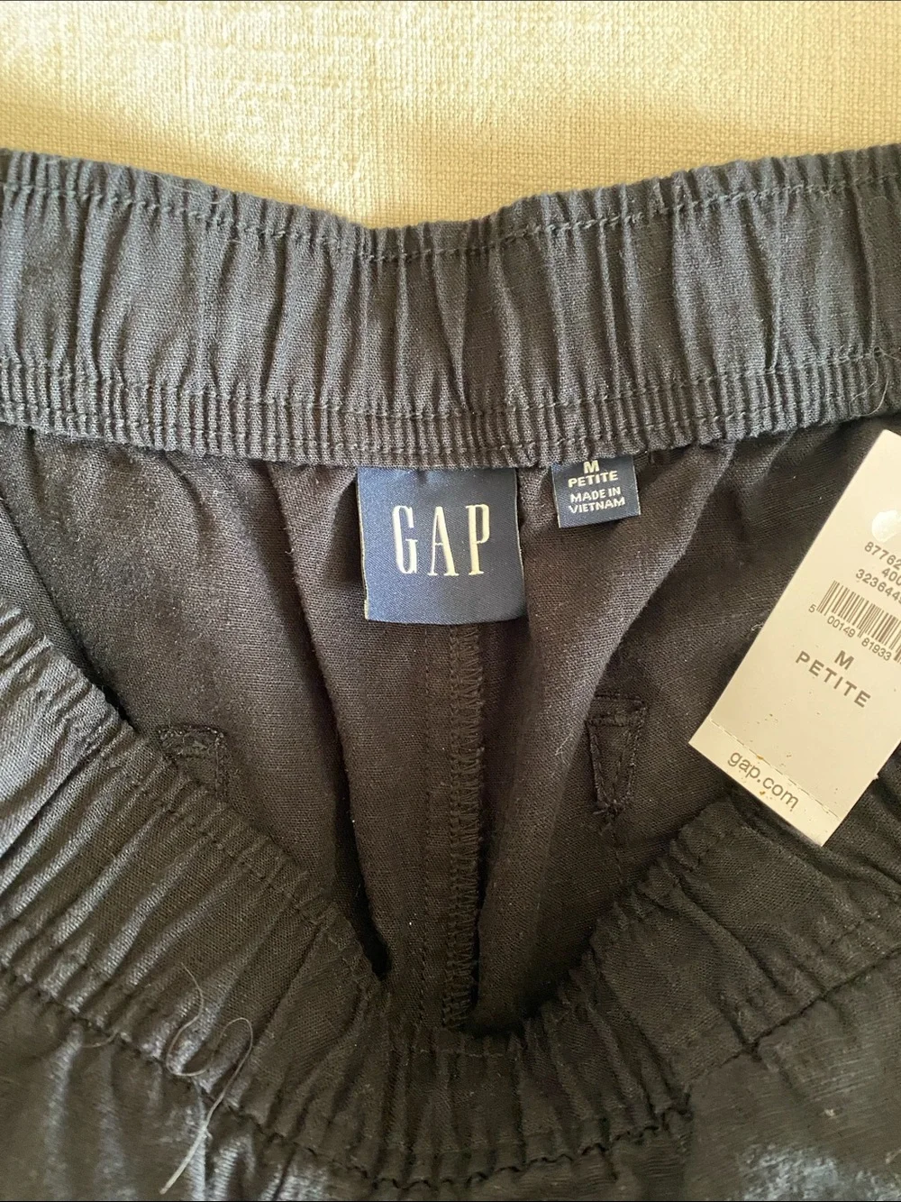 Gap Easy Barrel Pants